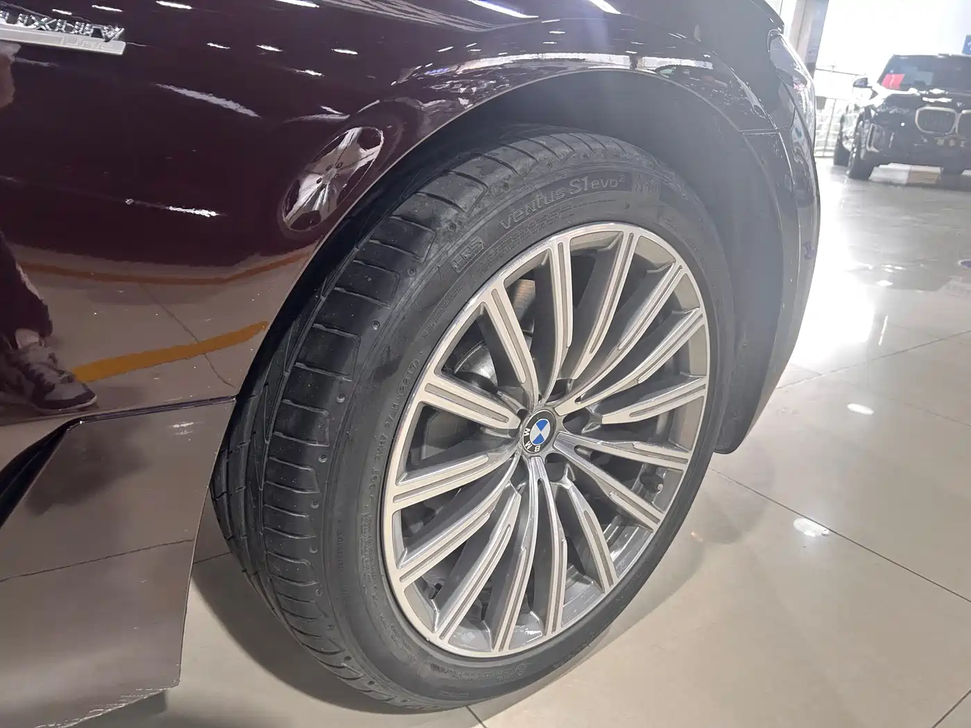 BMW 6 Series GT 2018 630i M Sport Package фото 14