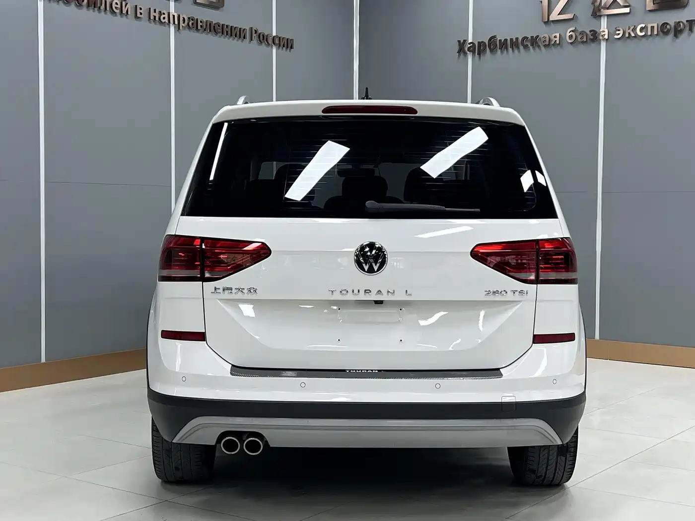 Volkswagen Touran 2021 Touran L 280TSI DSG Cross Luxury 7-Seater фото 5