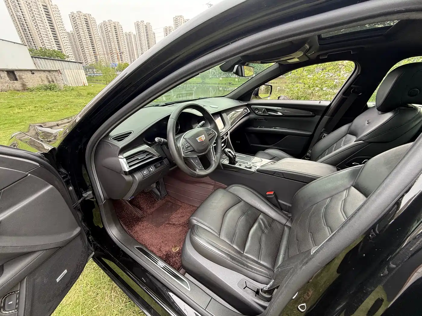 Cadillac CT6 2019 28T Leading Sport Model фото 7