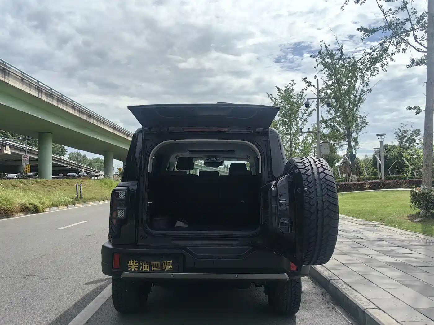 BAIC ORV Beijing Offroad BJ40 2026 2.0D Explorer Diesel Version фото 9