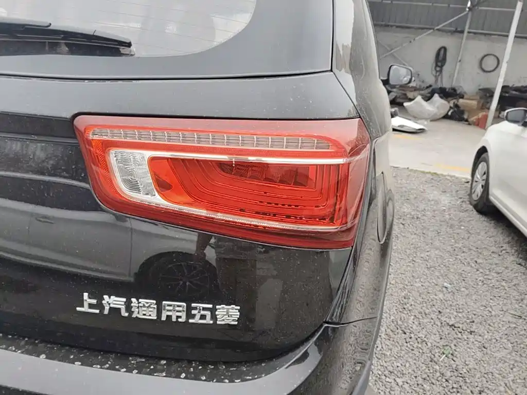 Фото 24 - Baojun 560