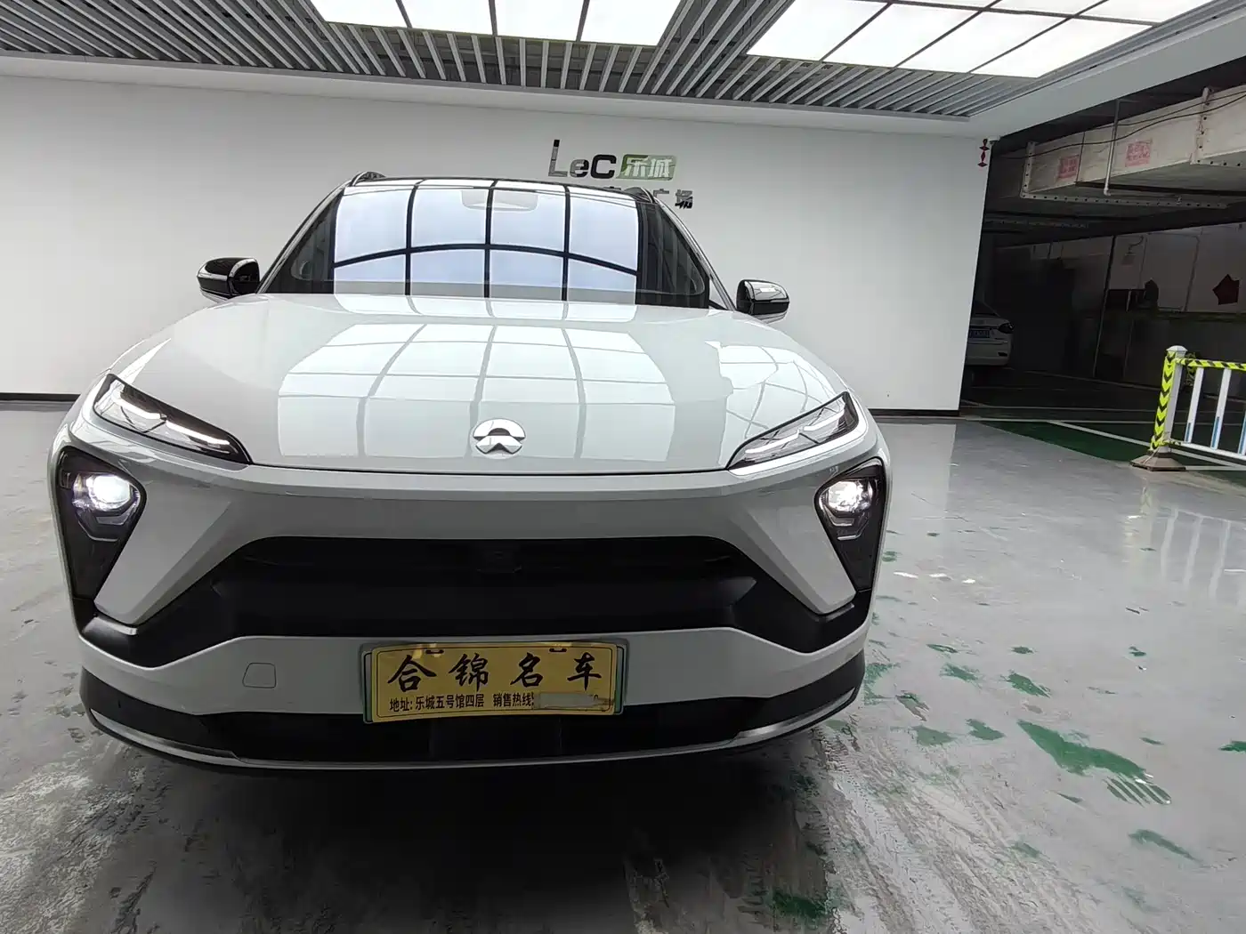 NIO ES6 2020 420KM Sport