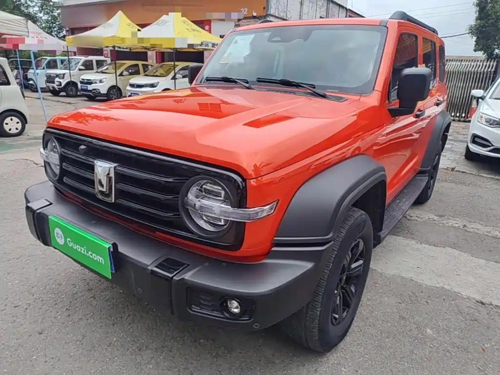 Tank 300 2021 Off-road Version 2.0T Conqueror