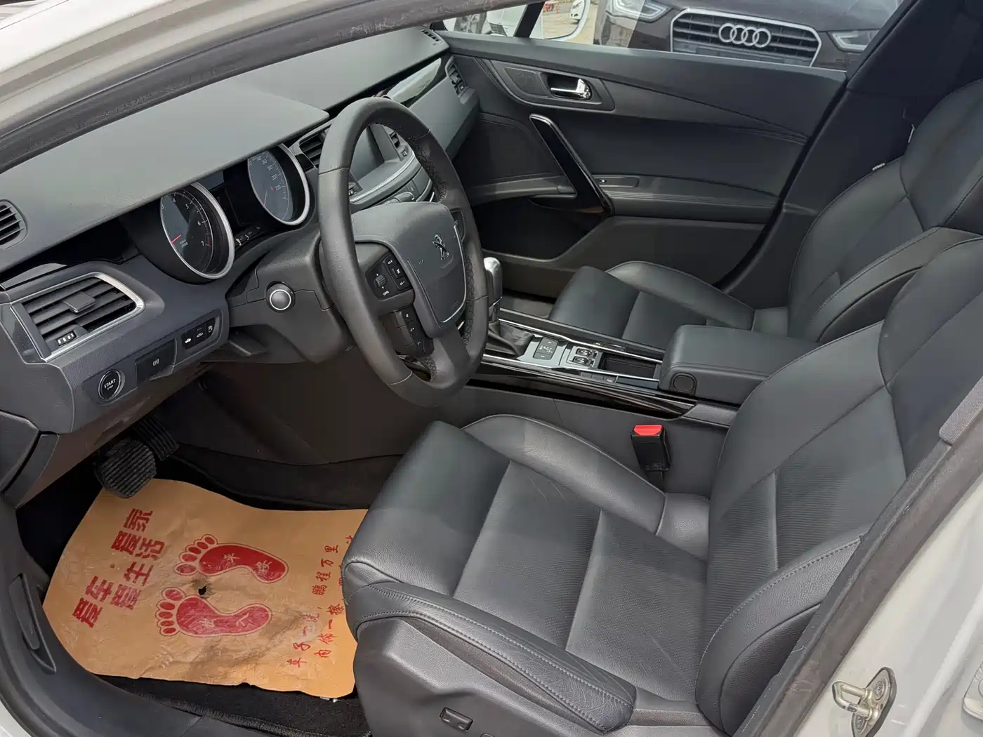 Peugeot 508 2015 1.8THP Auto Prestige Edition фото 16