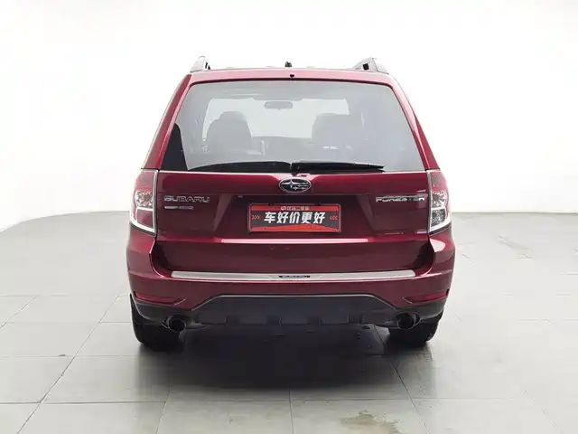 Subaru Forester 2011 2.5XS Automatic Luxury Edition — фото 4