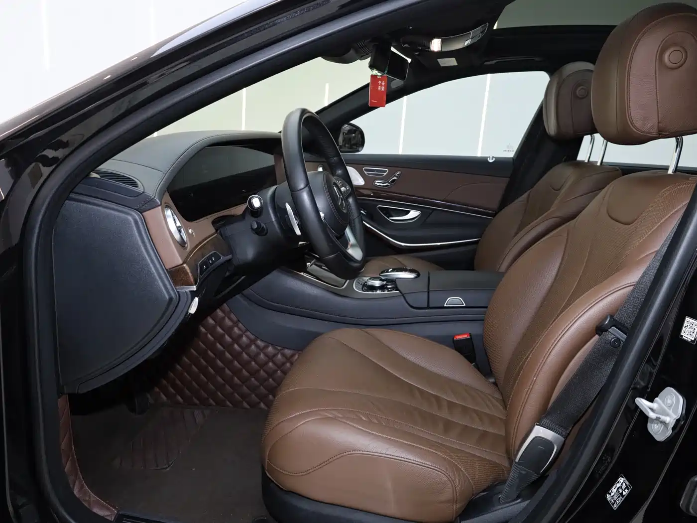 Mercedes-Benz S-Class 2018 S 450 L фото 21