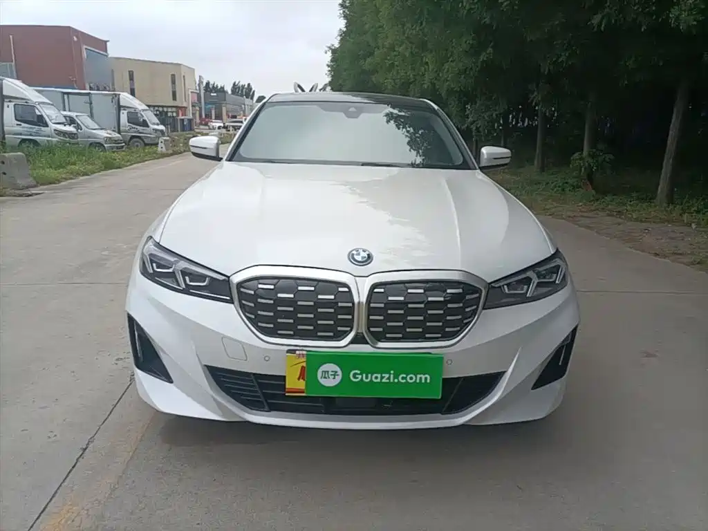 BMW i3 2025 eDrive 35 L фото 3