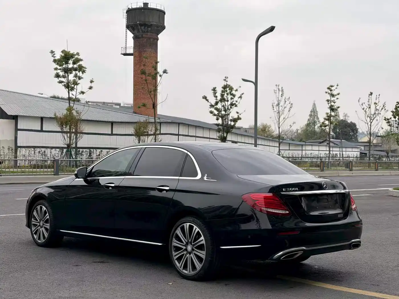 Mercedes-Benz E-Class 2017 E 300 L Luxury фото 4