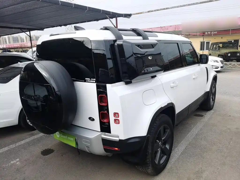 Фото 7 - Land Rover Defender NEV