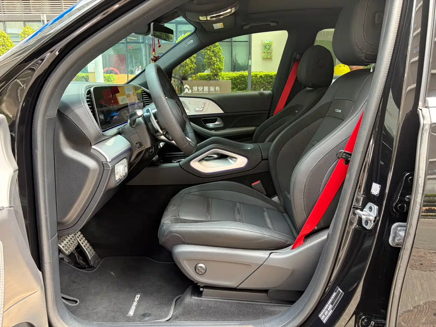 MERCEDES-BENZ GLE AMG