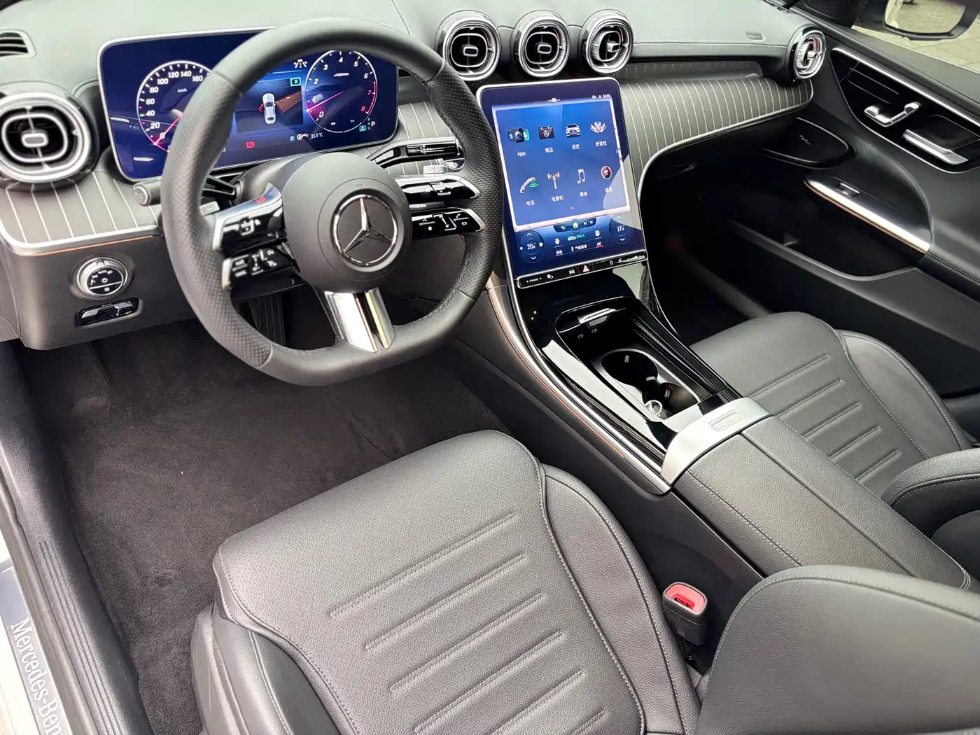 Mercedes-Benz C-Class 2023 C 260 L Sport фото 11