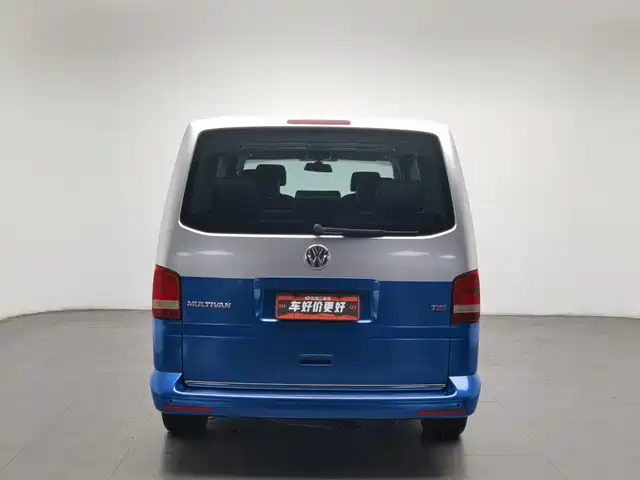 Volkswagen Multivan 2012 2.0TSI 2WD Business Edition — фото 4