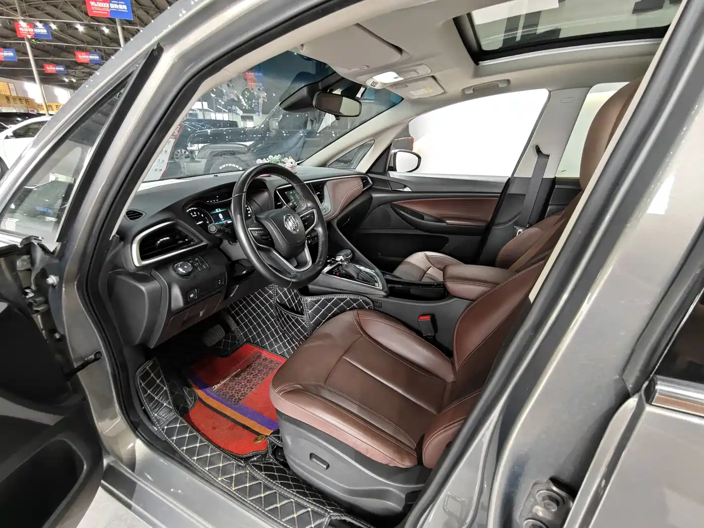 Buick GL6 2019 18T 6-seat Connected Luxury China VI фото 8
