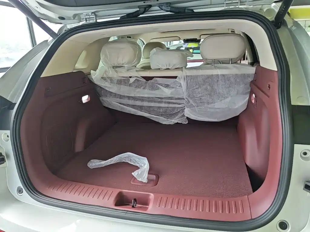 Фото 19 - Dongfeng Aeolus L8