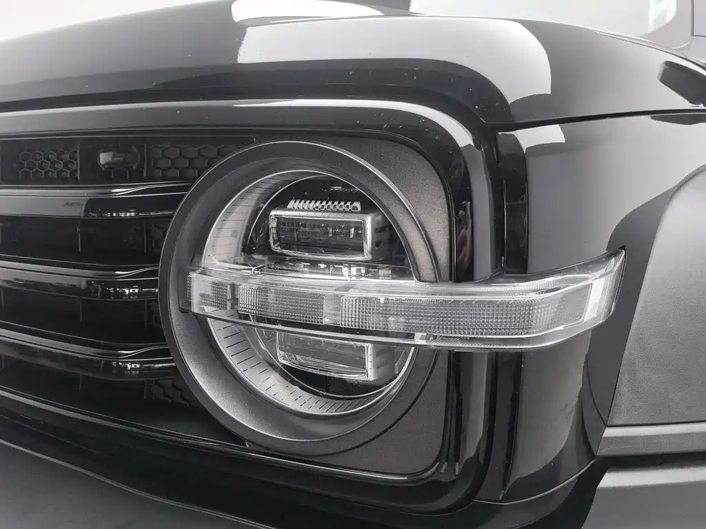 Tank 300 2021 2021 Off-road Edition 2.0T Challenger