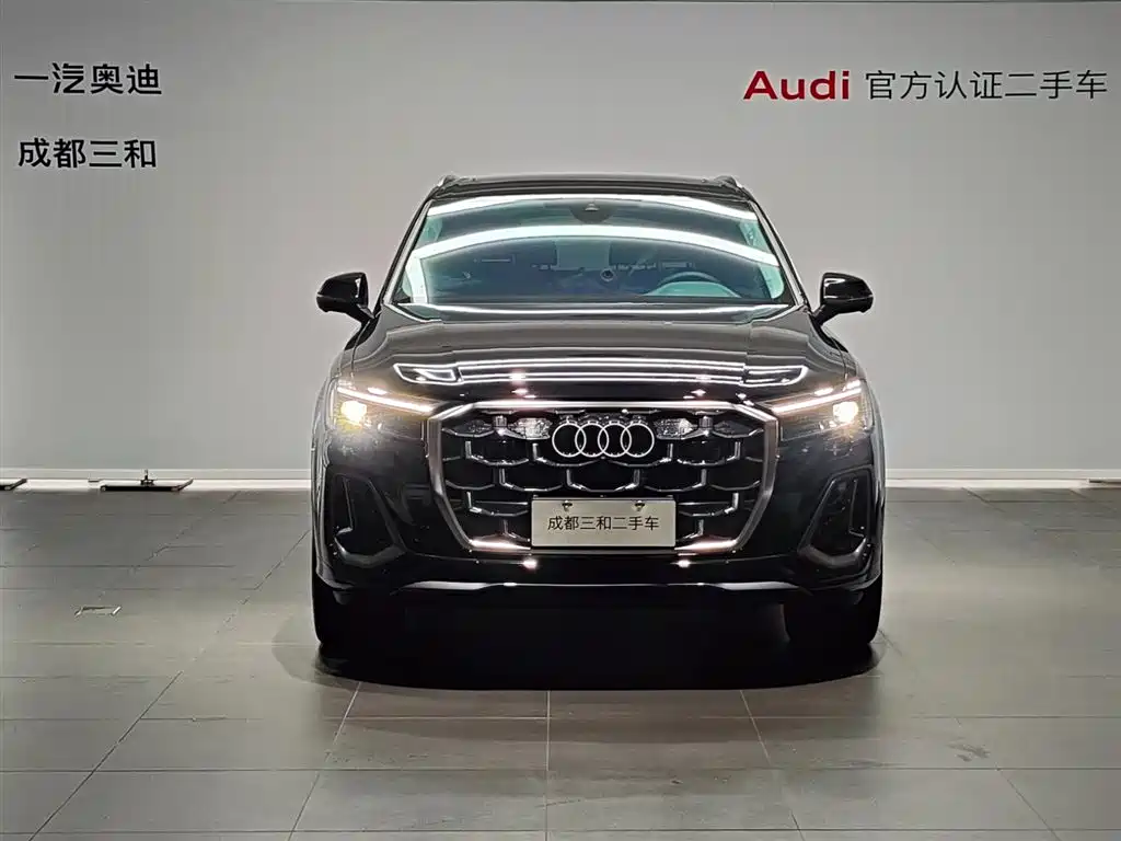 2025 Audi Q7