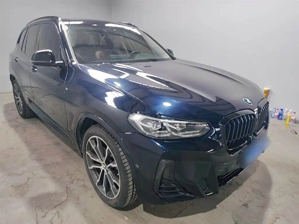 BMW X3 2023 Facelift xDrive30i Leading M Night Package фото 4