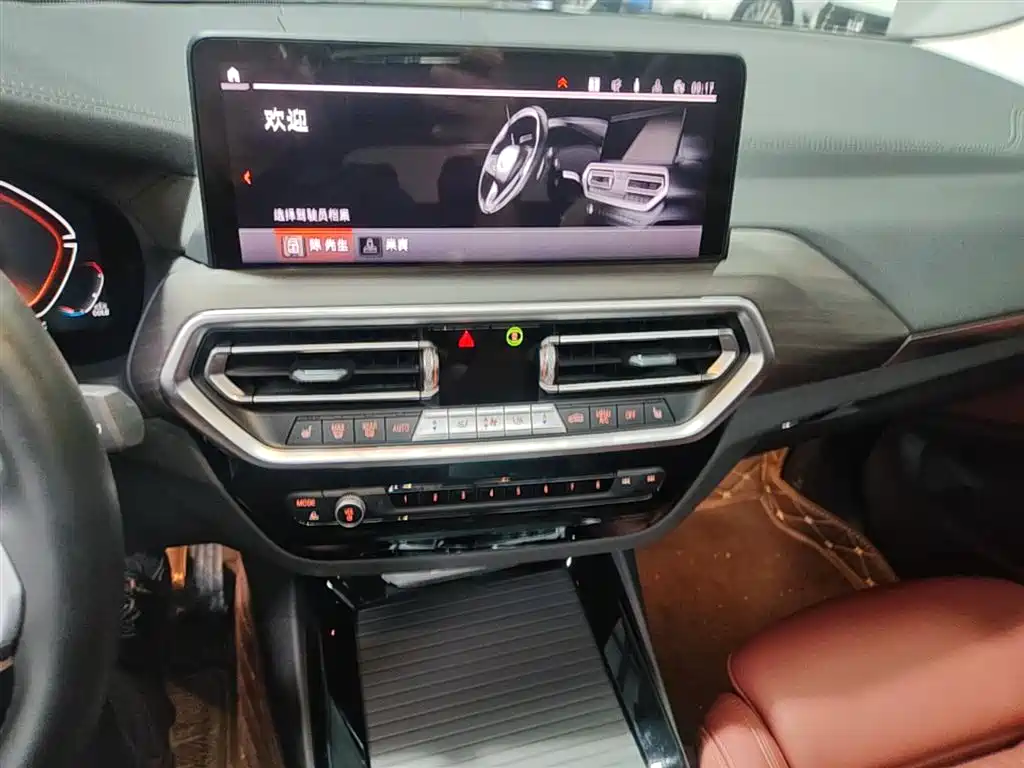 BMW X3 2023 Facelift xDrive30i Leading M Night Package фото 13