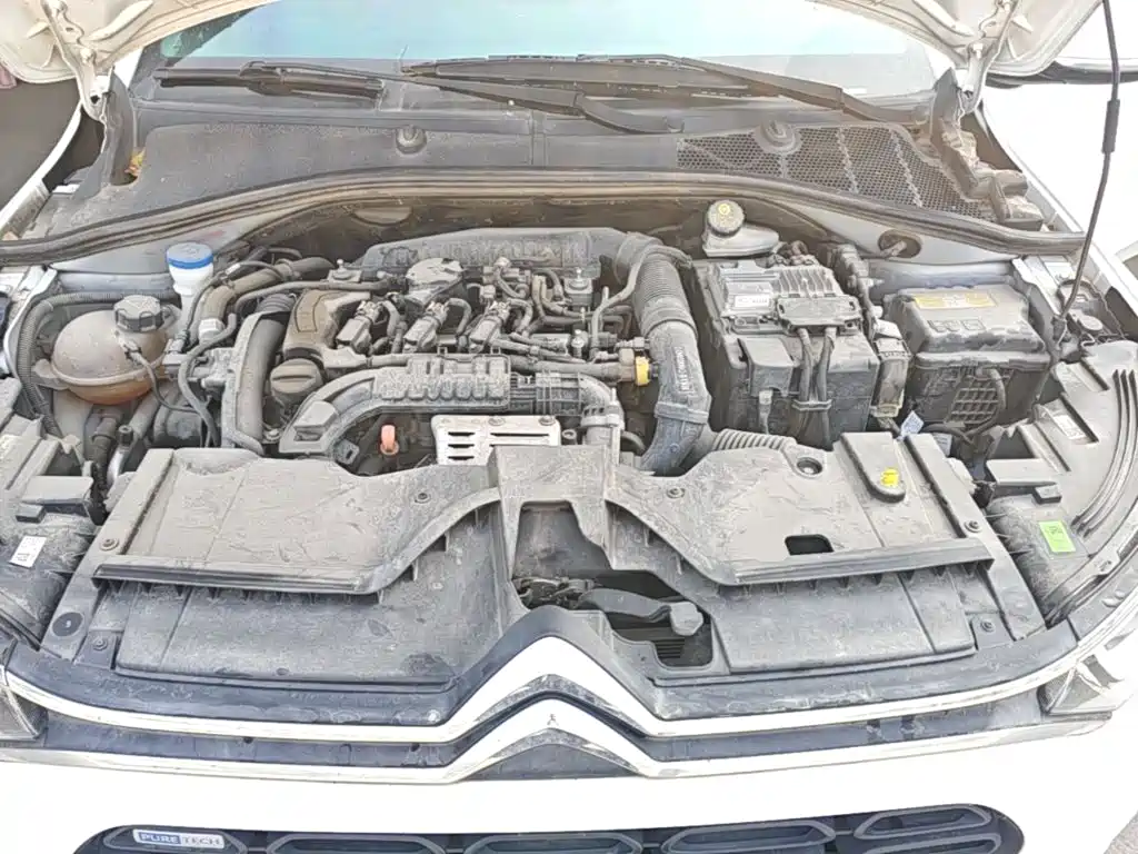Фото 20 - Citroën C3-XR