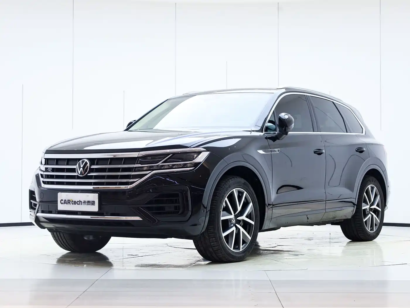 Volkswagen Touareg 2022 3.0TSI Rui Xiang Edition Classic Sport Package