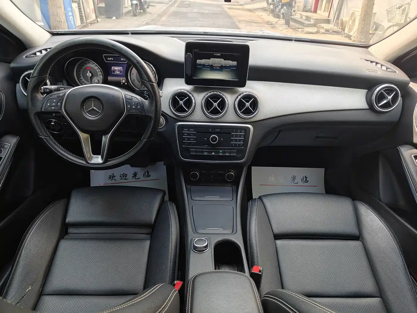 Mercedes-Benz GLA 2016 GLA 200 Fashion фото 8