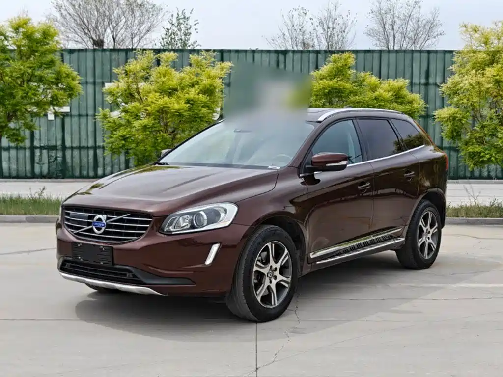 Volvo XC60 (Import) 2014 2014 Facelift T5 Elegance