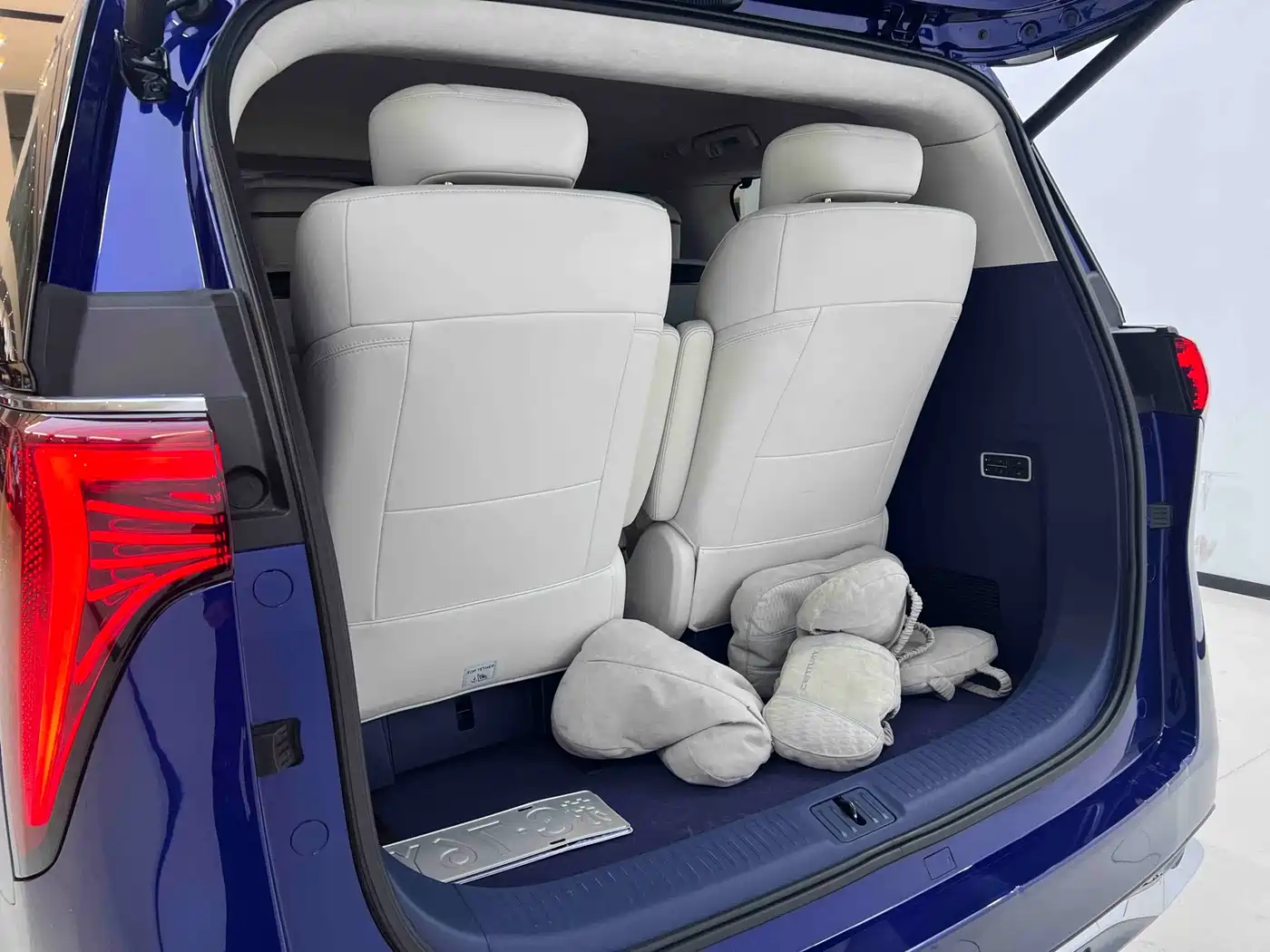 Buick Century 2023 2.0T 6-Seat World Edition фото 21