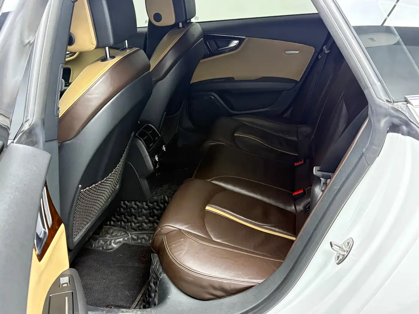 Audi A7 2016 50 TFSI quattro Comfort фото 8