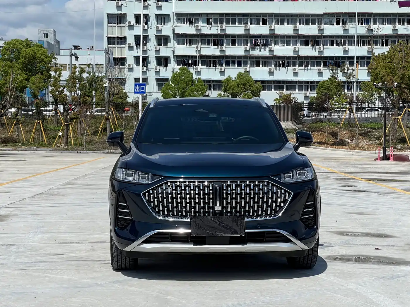 WEI PAI WEI BRAND MOCHA