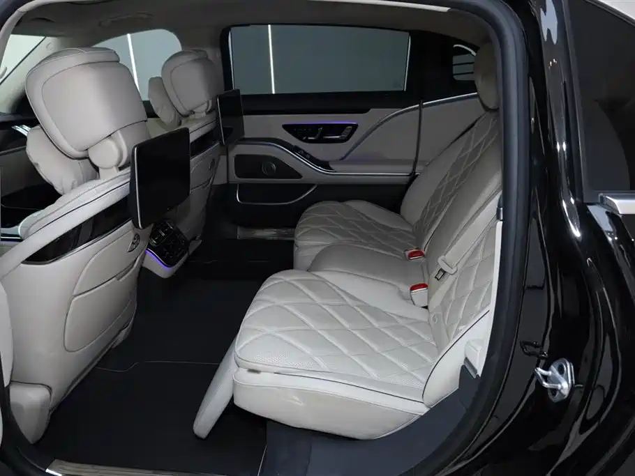Mercedes-Benz Maybach S-Class 2023 S 480 4MATIC фото 23