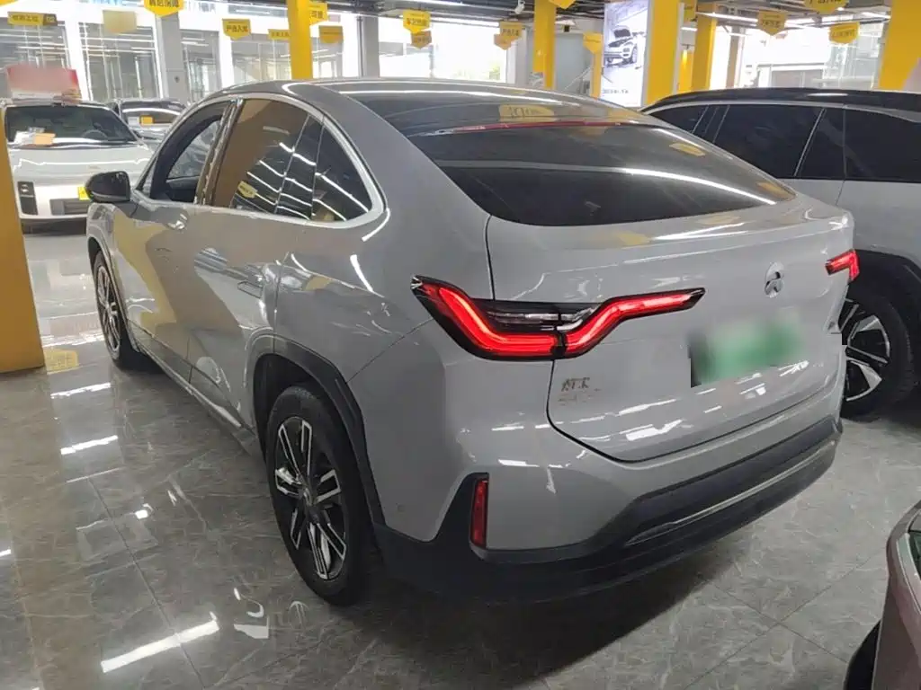 NIO EC6 2020 2020 Model 430KM Sport Edition