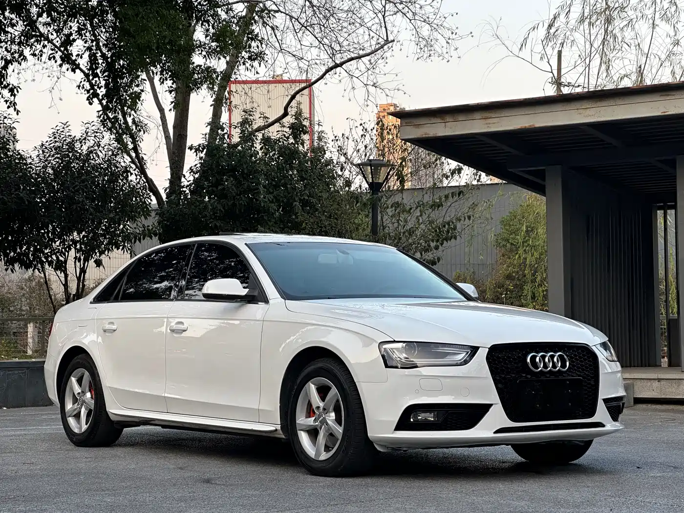 Audi A4L 2015 35 TFSI Auto Standard
