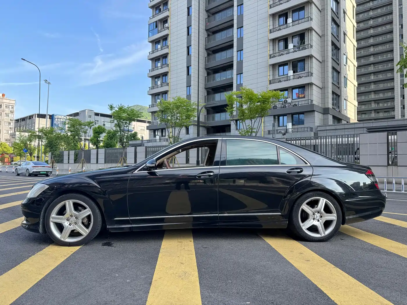 Mercedes-Benz S-Class 2010 S 350 L Luxury фото 4