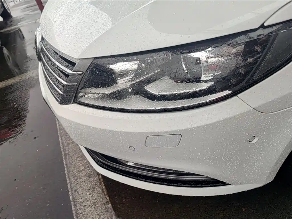 Volkswagen FAW-Volkswagen CC 2018 1.8TSI Luxury фото 24