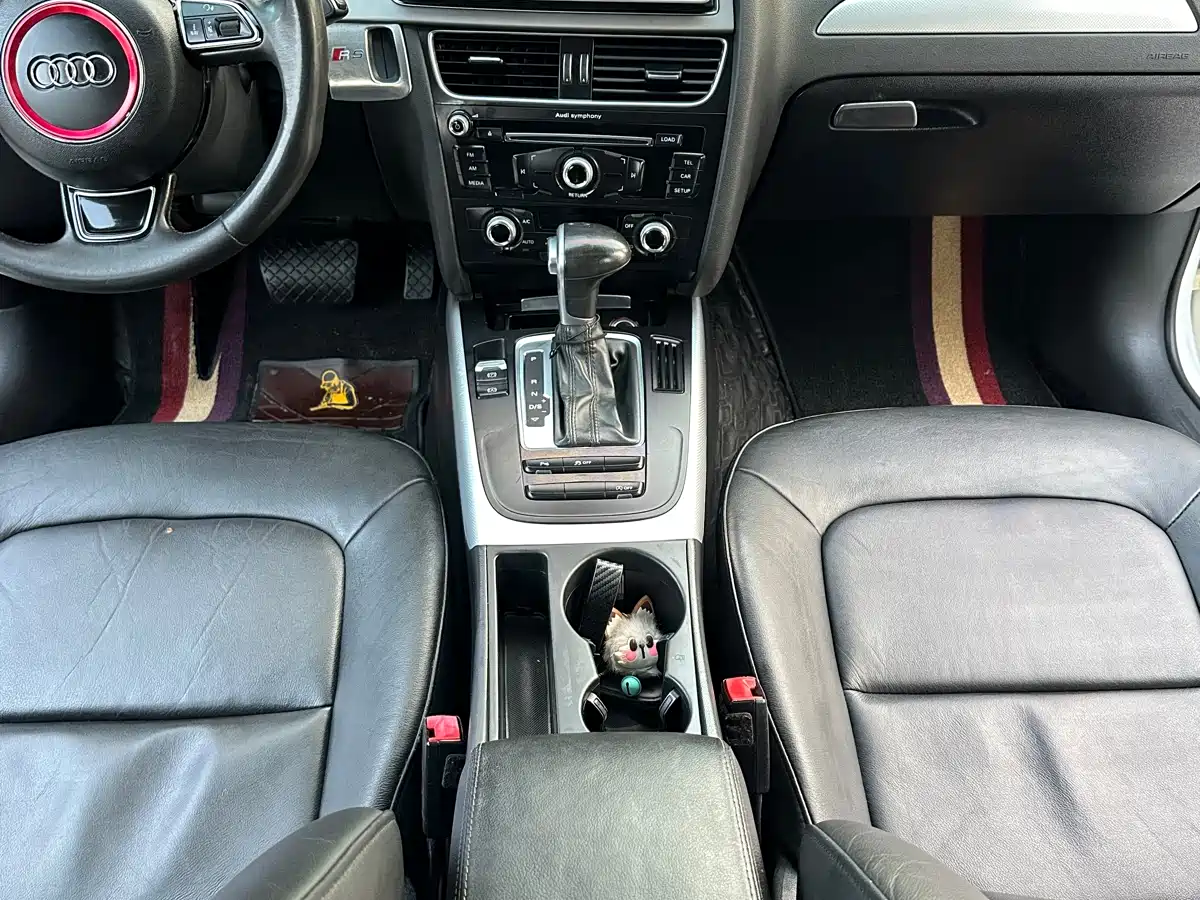 Audi A4L 2015 35 TFSI Auto Standard фото 14