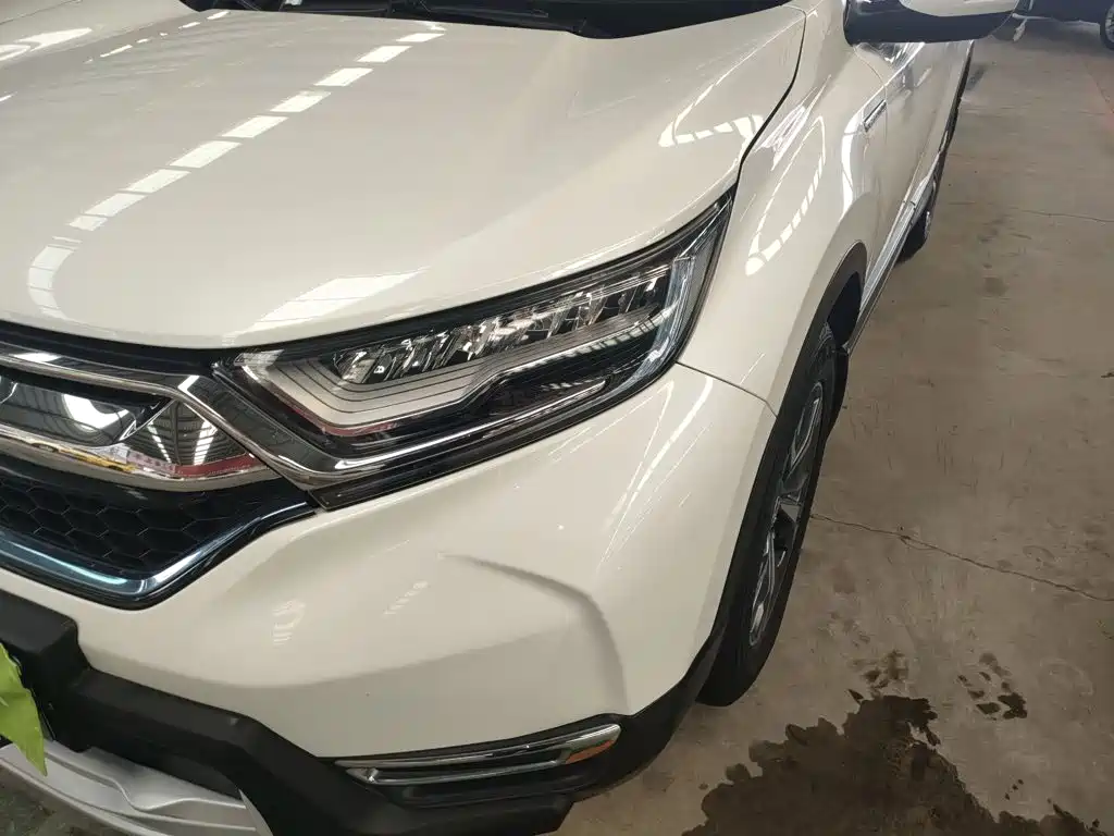 Фото 24 - Honda CR-V