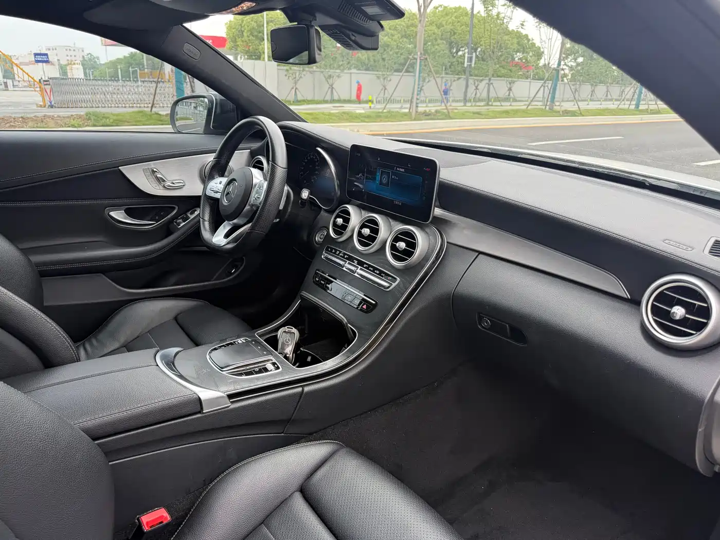 Mercedes-Benz C-Class (Import) 2020 C 260 Coupe фото 9