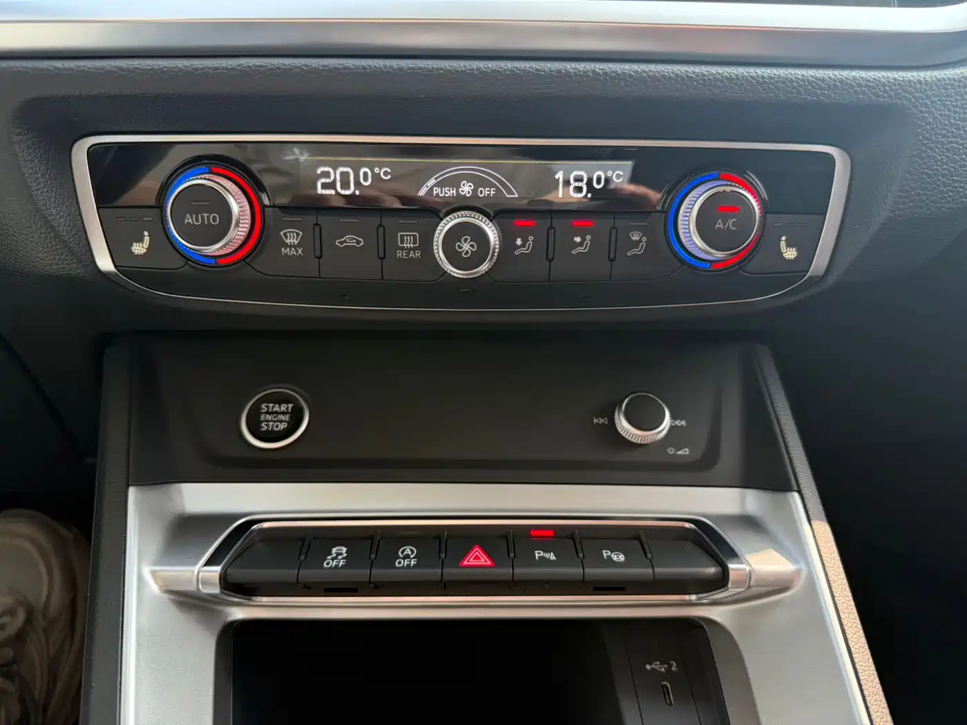 Audi Q3 2022 35 TFSI Fashion Elegance фото 21