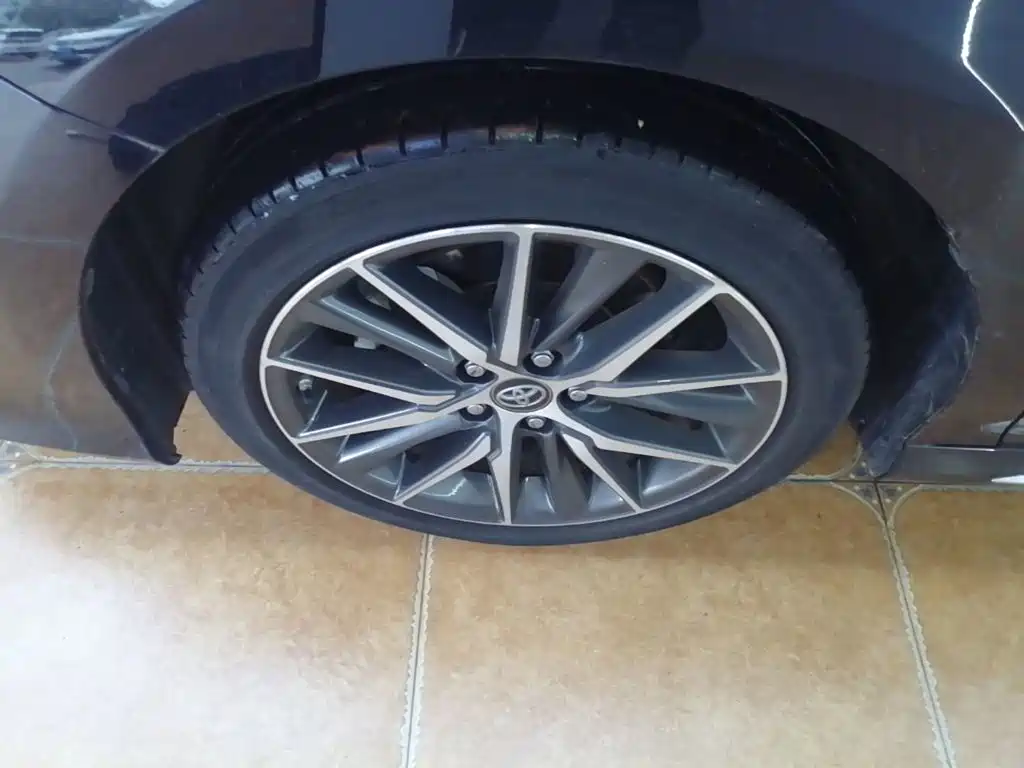 Toyota Camry 2024 2023 2.5G Luxury Edition