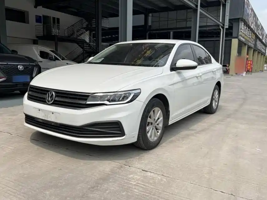 Volkswagen Bora 2020 1.5L Automatic Fashion