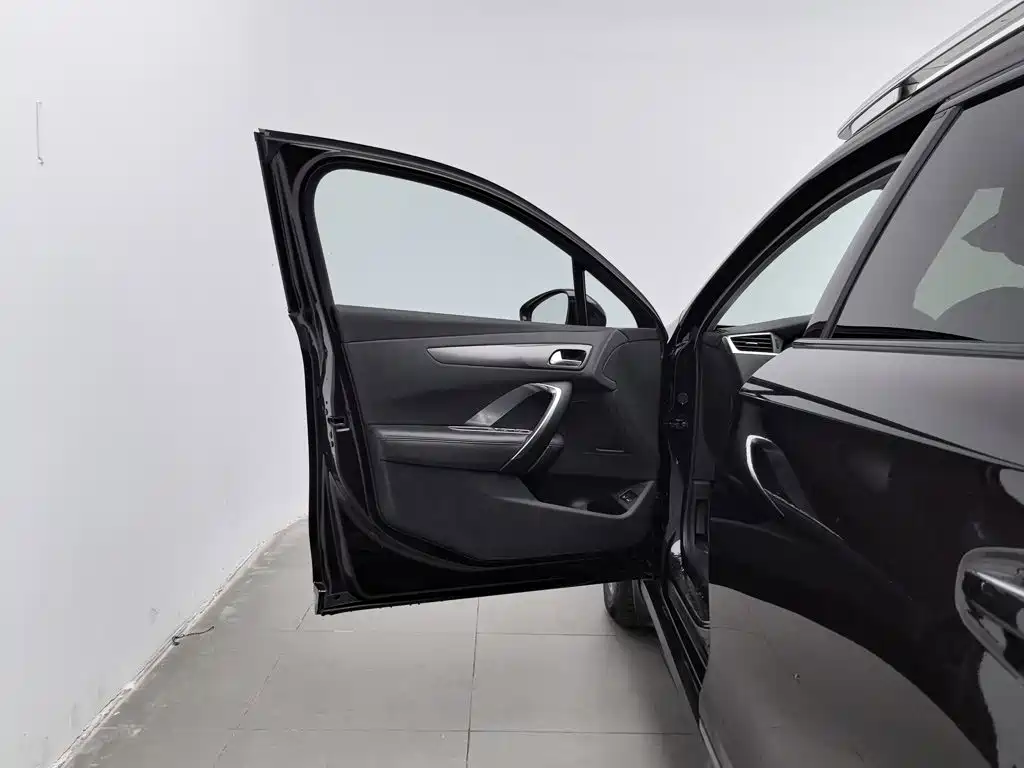 DS 6 2015 2014 1.6T Luxury Edition THP160