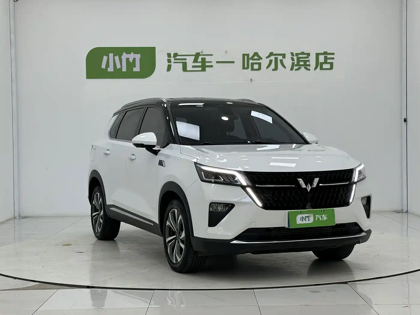 Wuling Motors Wuling Xingchen 2022 2021 1.5T CVT Stellar Edition