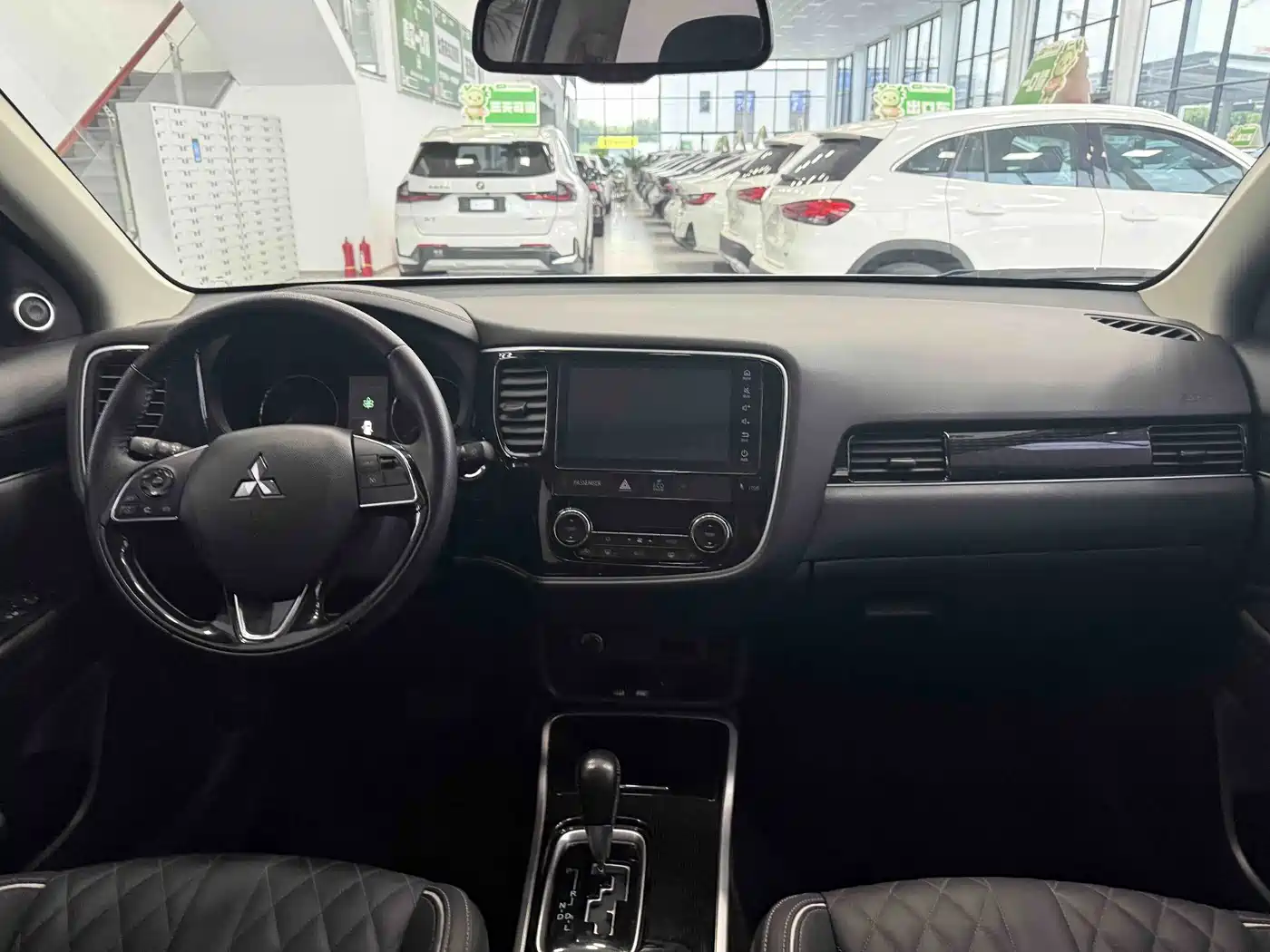 Mitsubishi Outlander 2022 2021 2.0L 2WD Yaodong Edition 5-seater