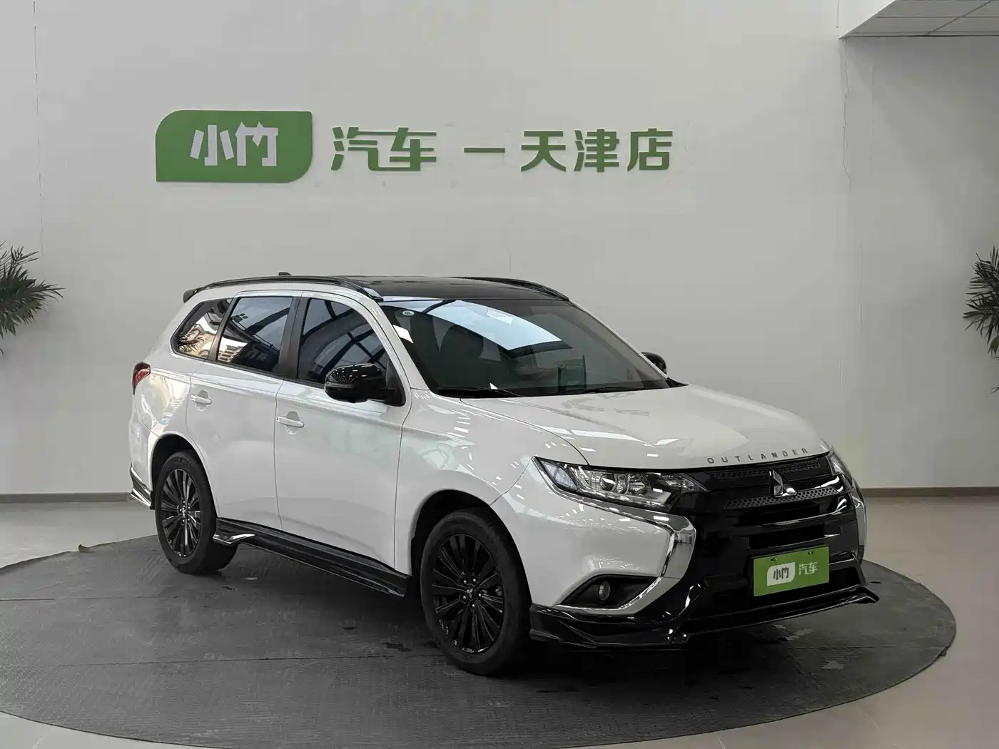 Mitsubishi Outlander 2022 2021 2.0L 2WD Yaodong Edition 5-seater