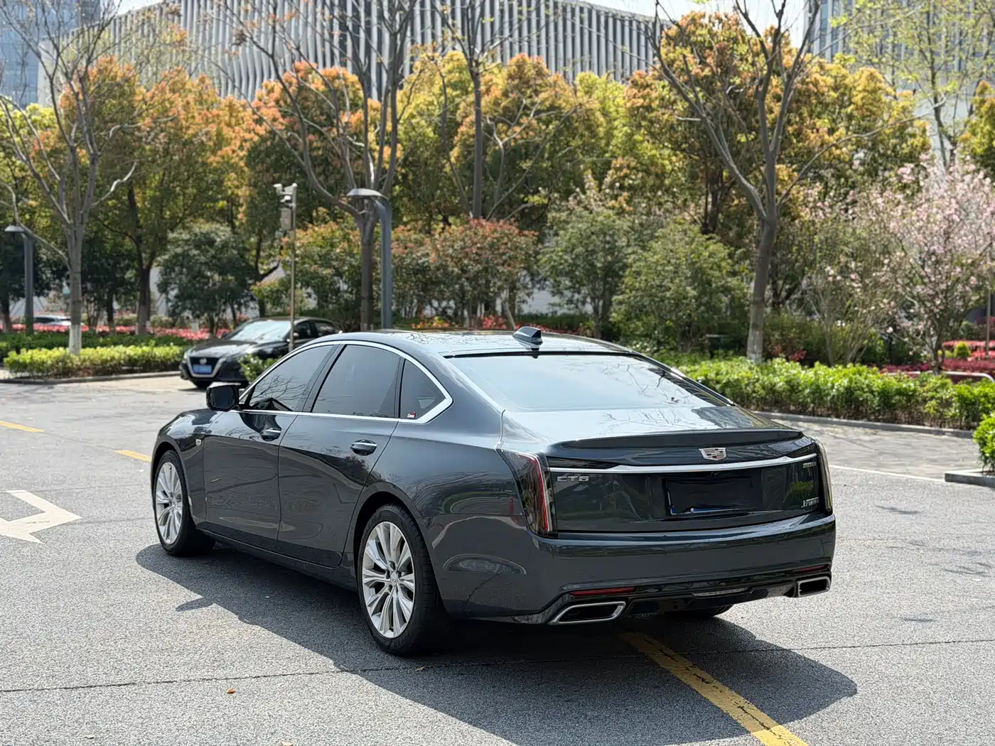 CADILLAC CT6