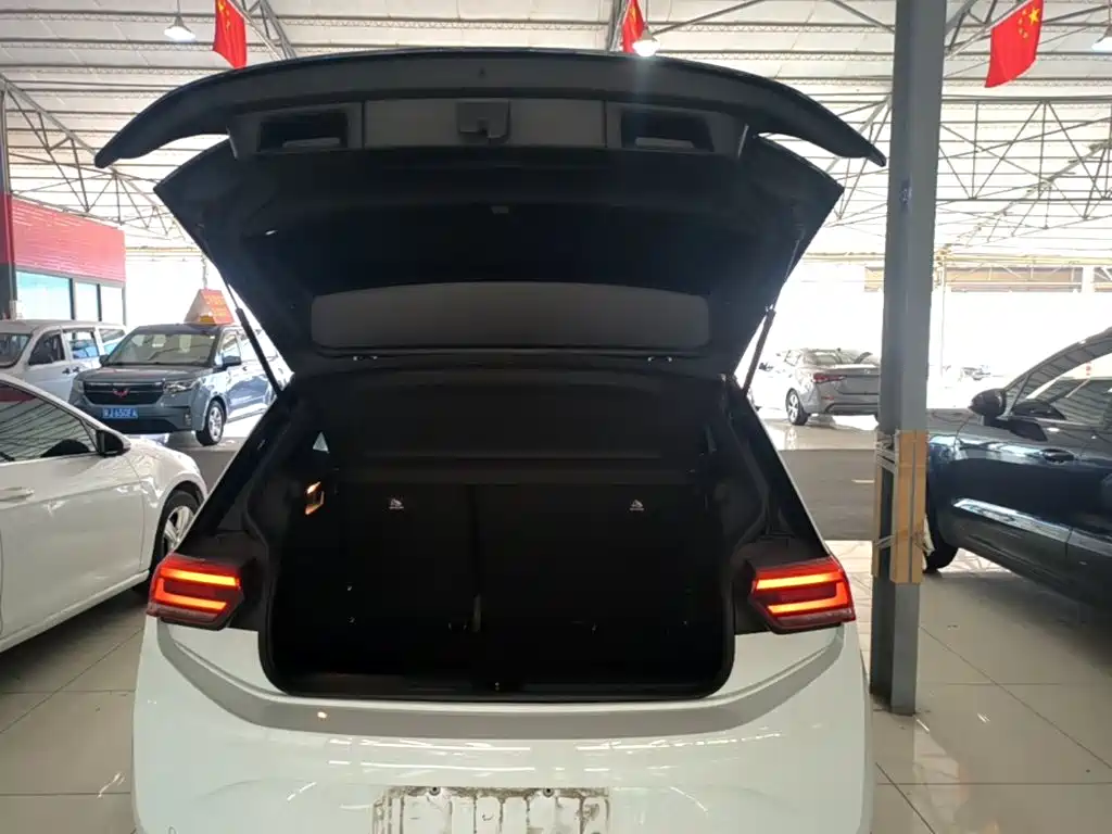 Volkswagen ID.3 2022 2022 Active Pure Intelligent Pure Edition