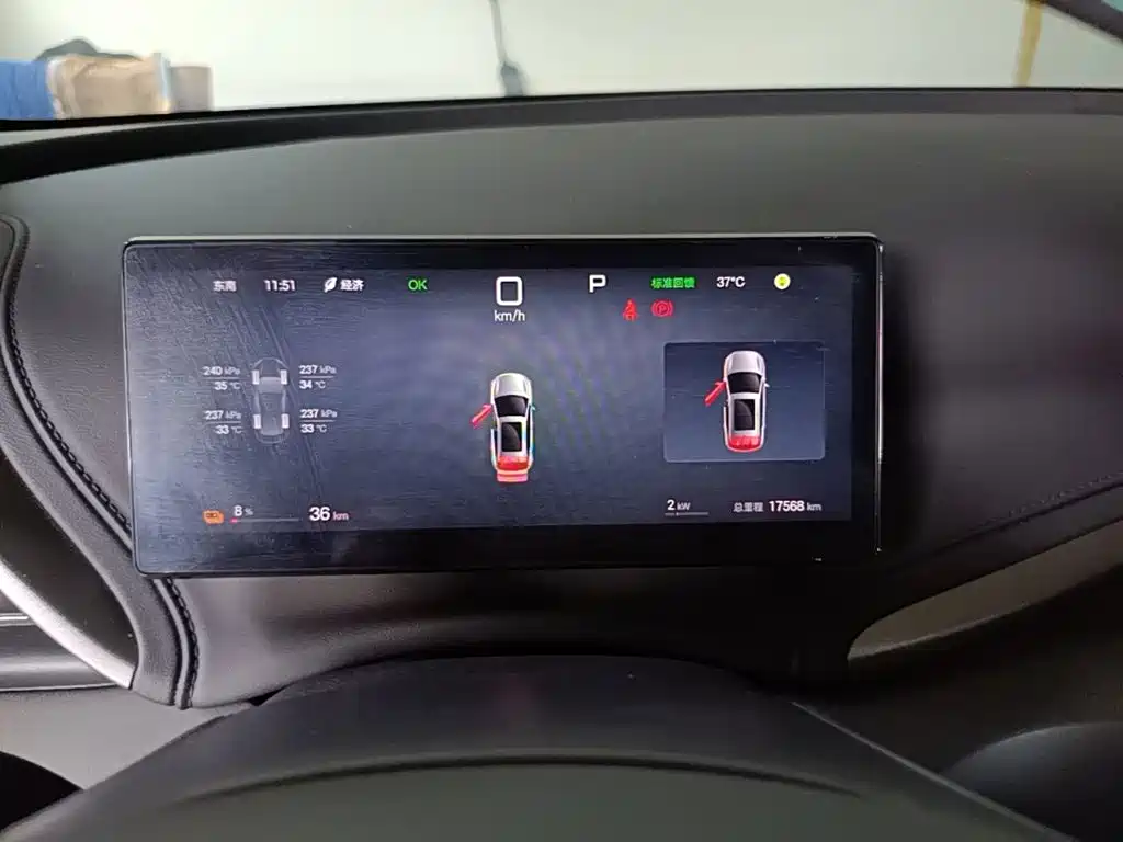 BYD Yuan PLUS 2025 2025 Smart Drive Edition 430KM Leading