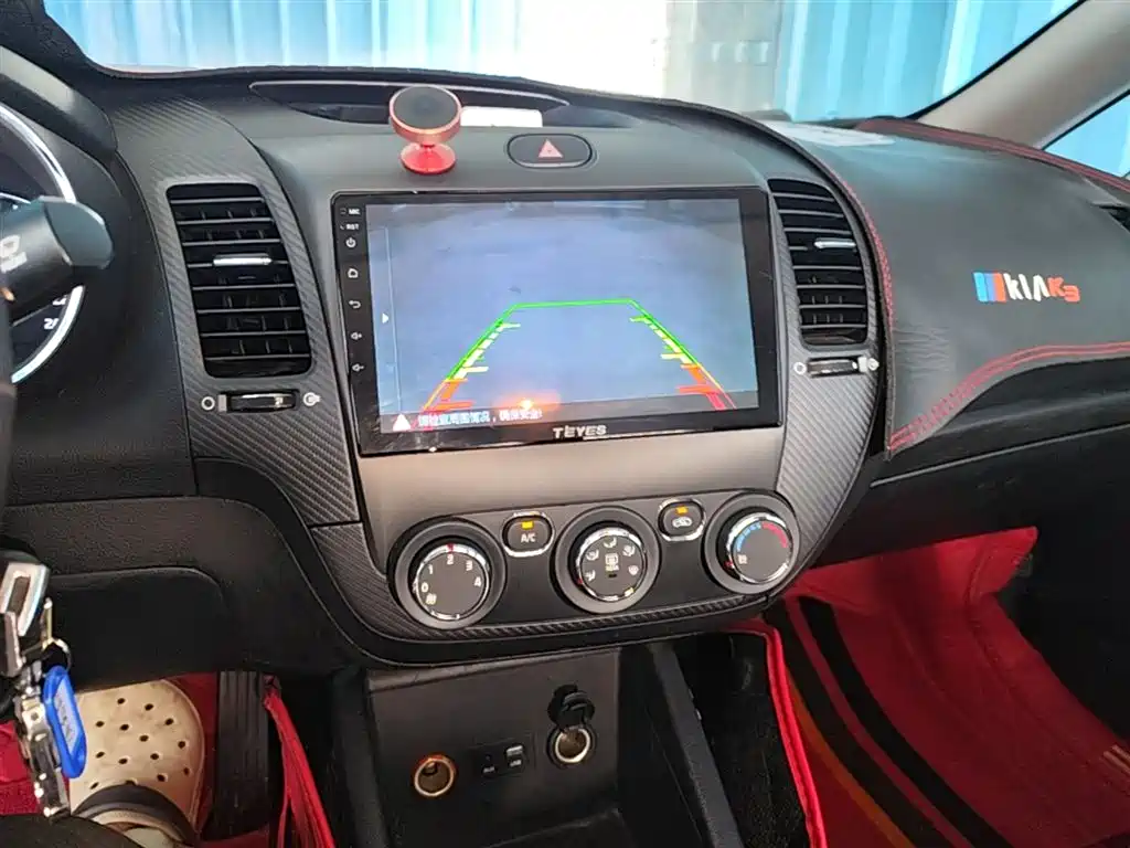 Kia K3 2016 1.6L Automatic GL фото 13