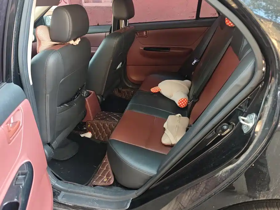 BYD F3 2019 2018 1.5L Manual Classic