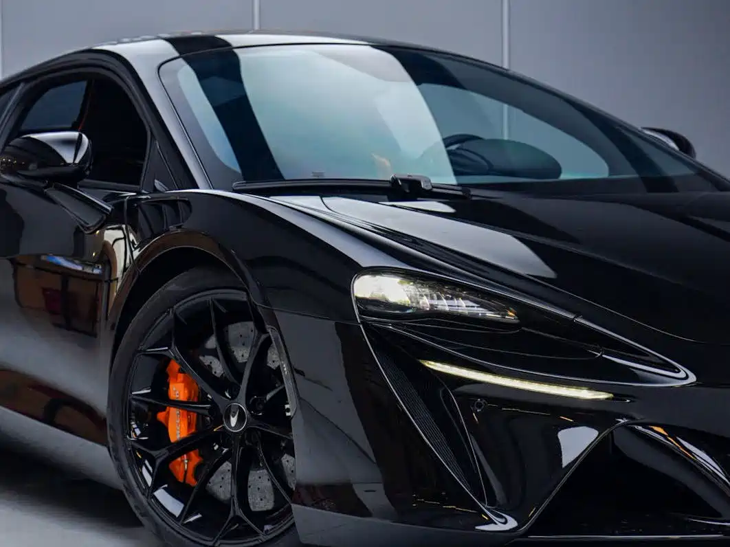 McLaren Artura 2023 3.0T Hybrid Standard фото 3